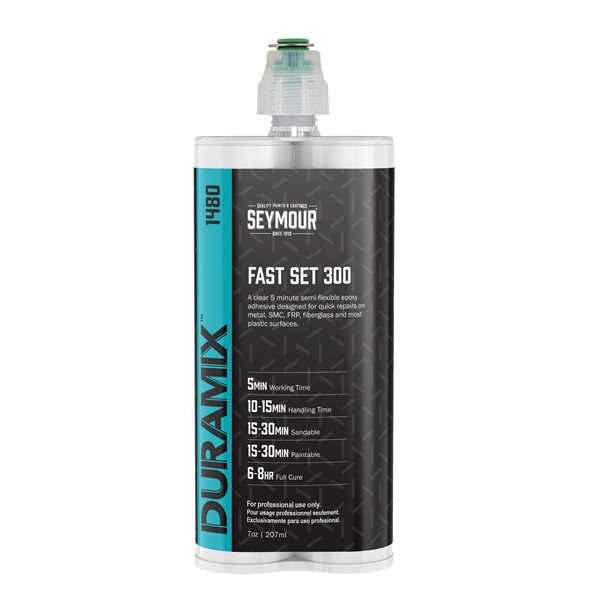 Duramix™ 2K Fast Set  Adhesive - Clear